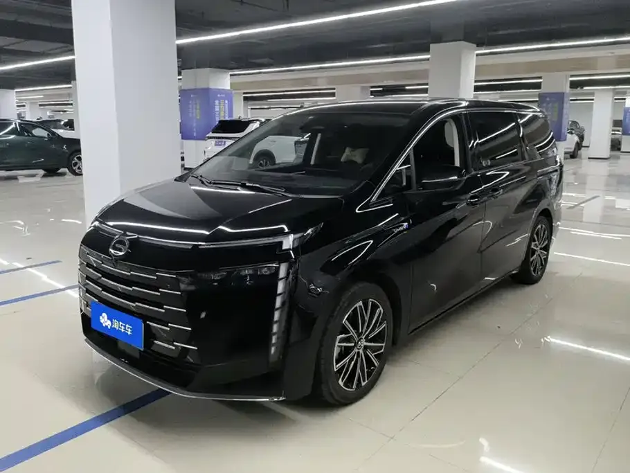 GAC Motor 传祺E8 PHEV — фото 1
