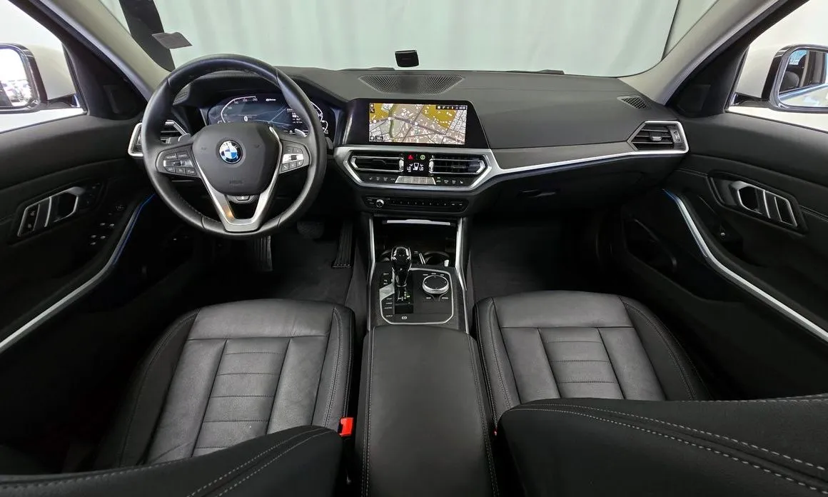 BMW 3-Series — фото 10