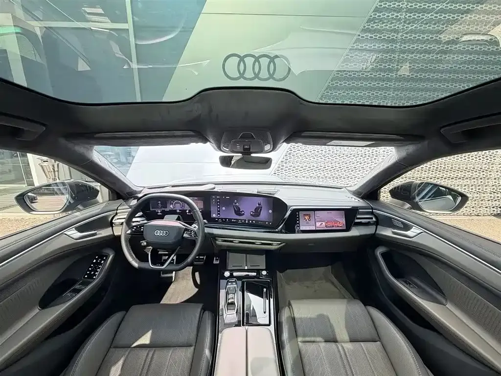 Audi A6L — фото 4