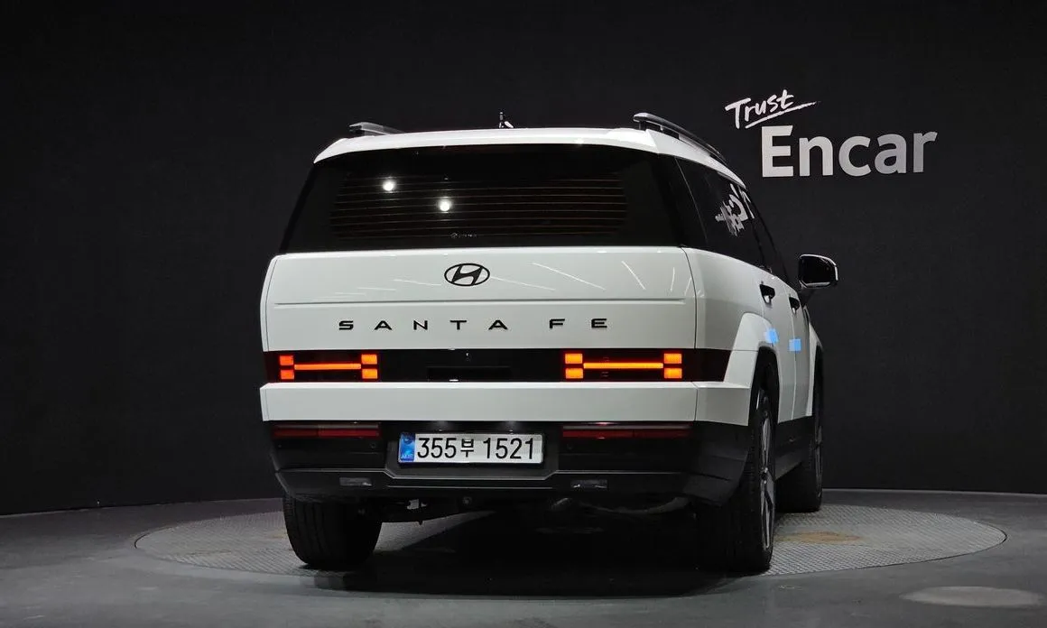 Hyundai Santafe — фото 3