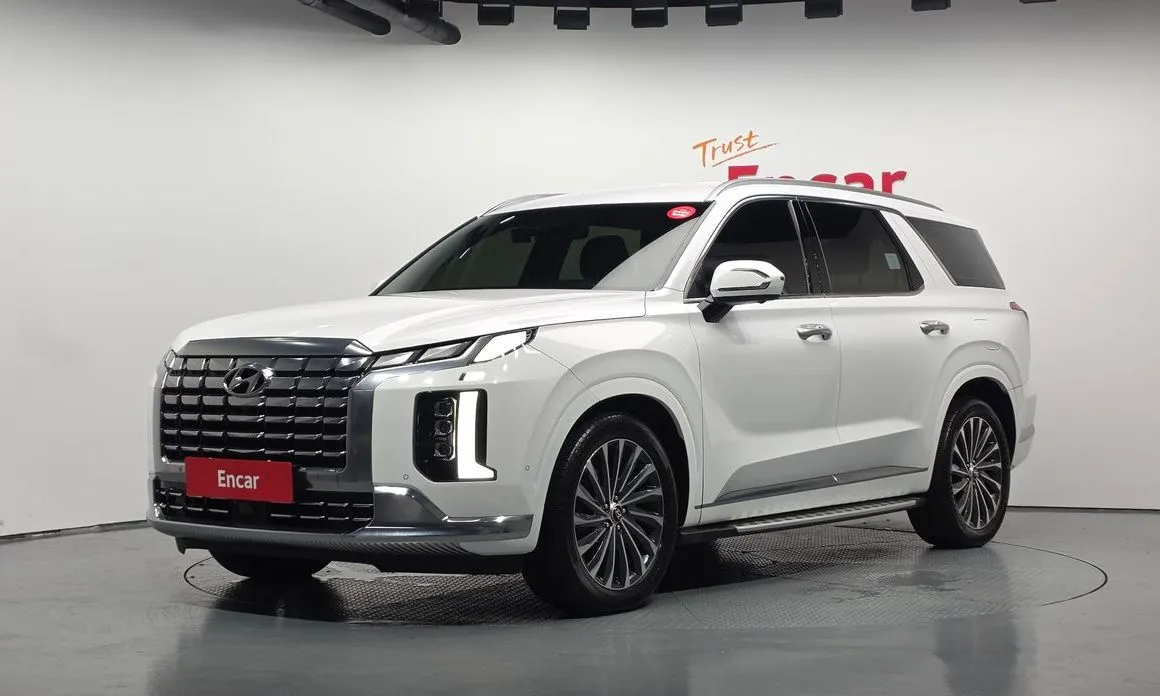 Hyundai Palisade — фото 1