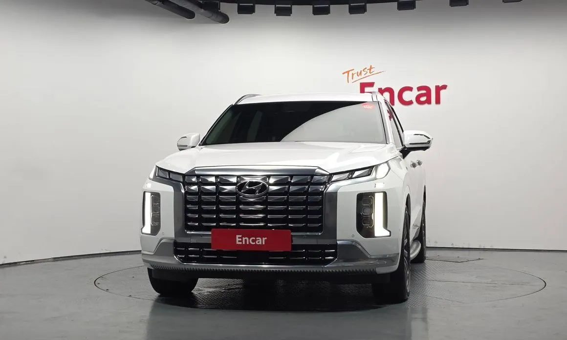Hyundai Palisade — фото 4