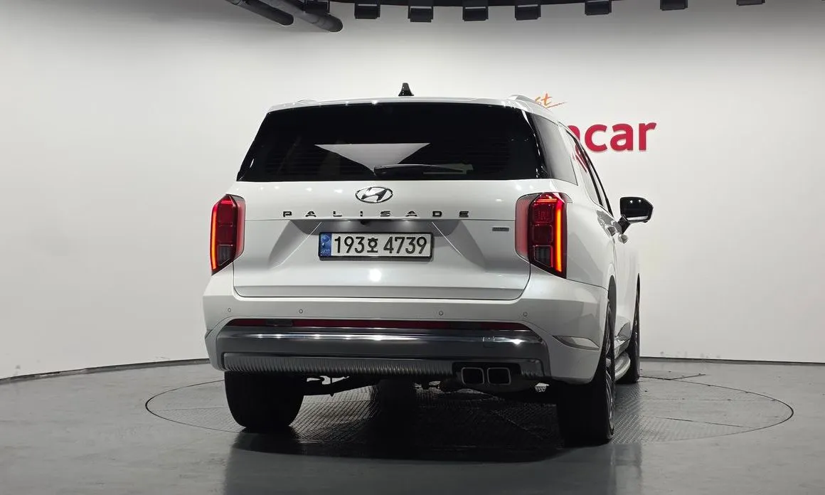 Hyundai Palisade — фото 8