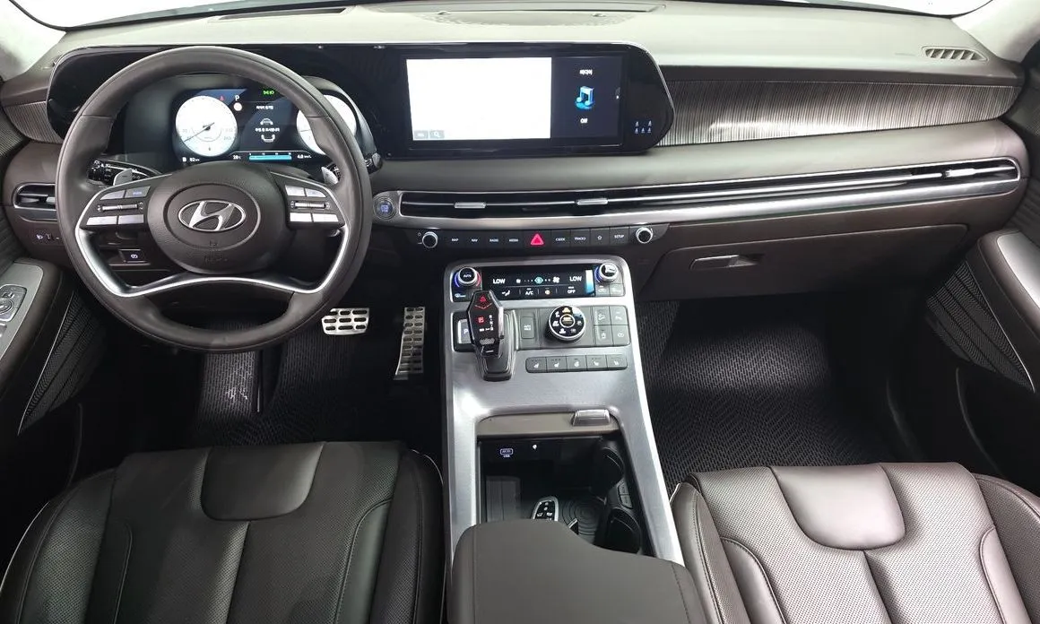 Hyundai Palisade — фото 2