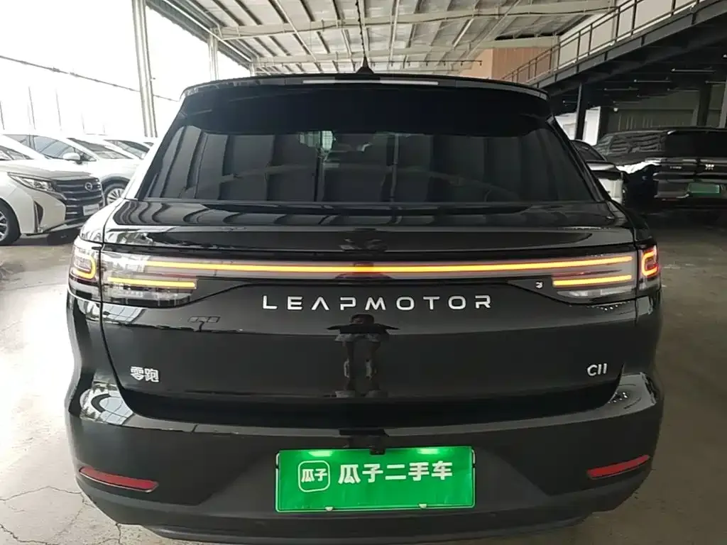 Leapmotor C11 — фото 10