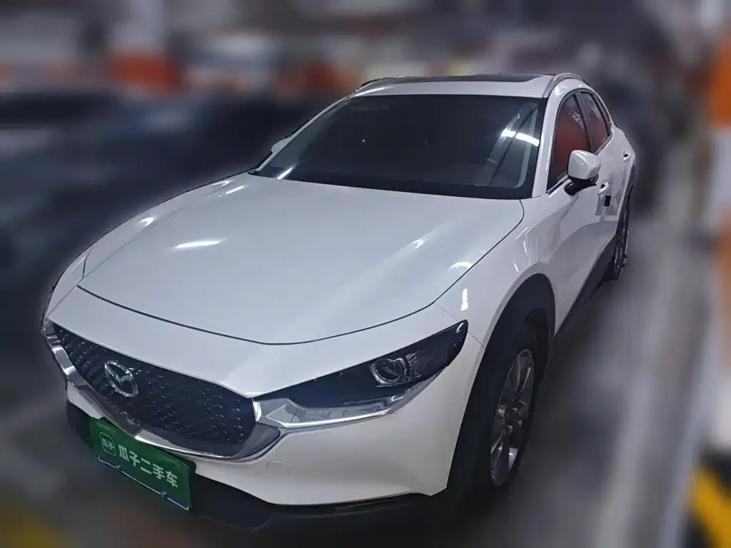 Mazda CX-30 — фото 9