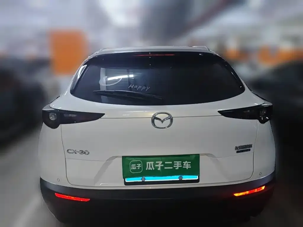 Mazda CX-30 — фото 10