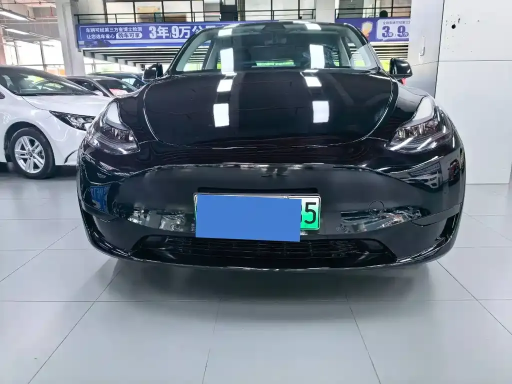 Tesla Model Y — фото 6
