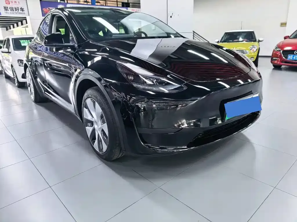Tesla Model Y — фото 10