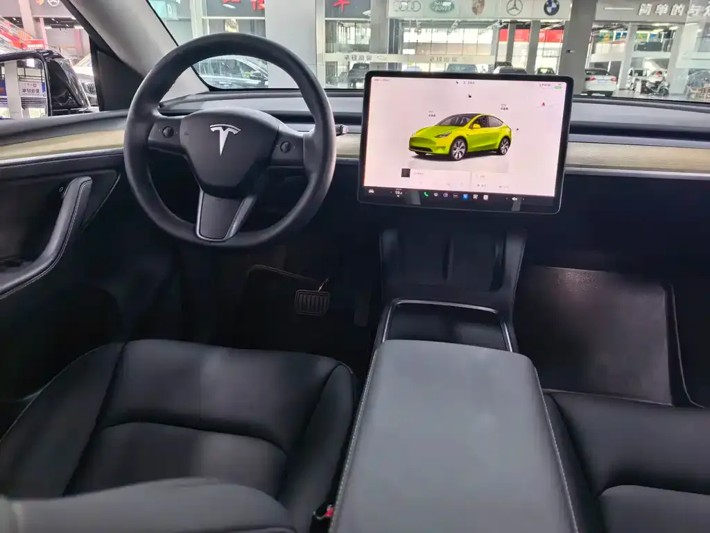 Tesla Model Y — фото 9