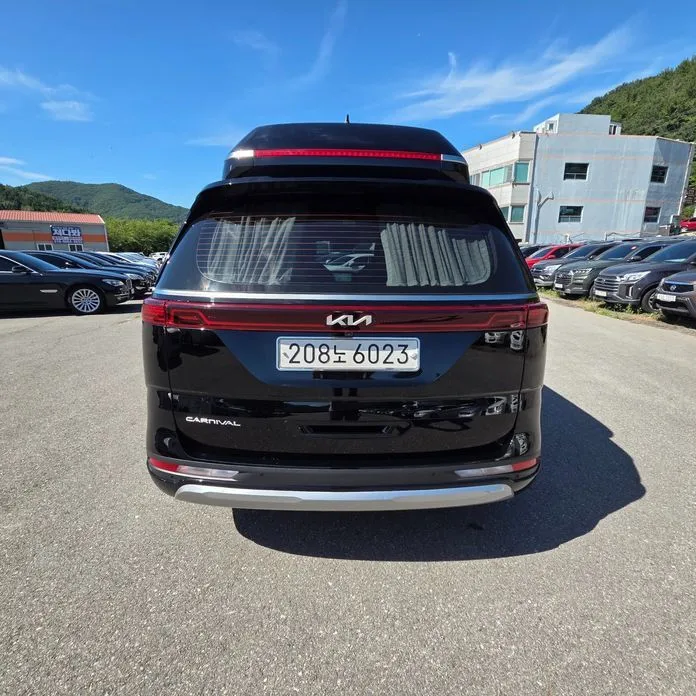 Kia Carnival — фото 10