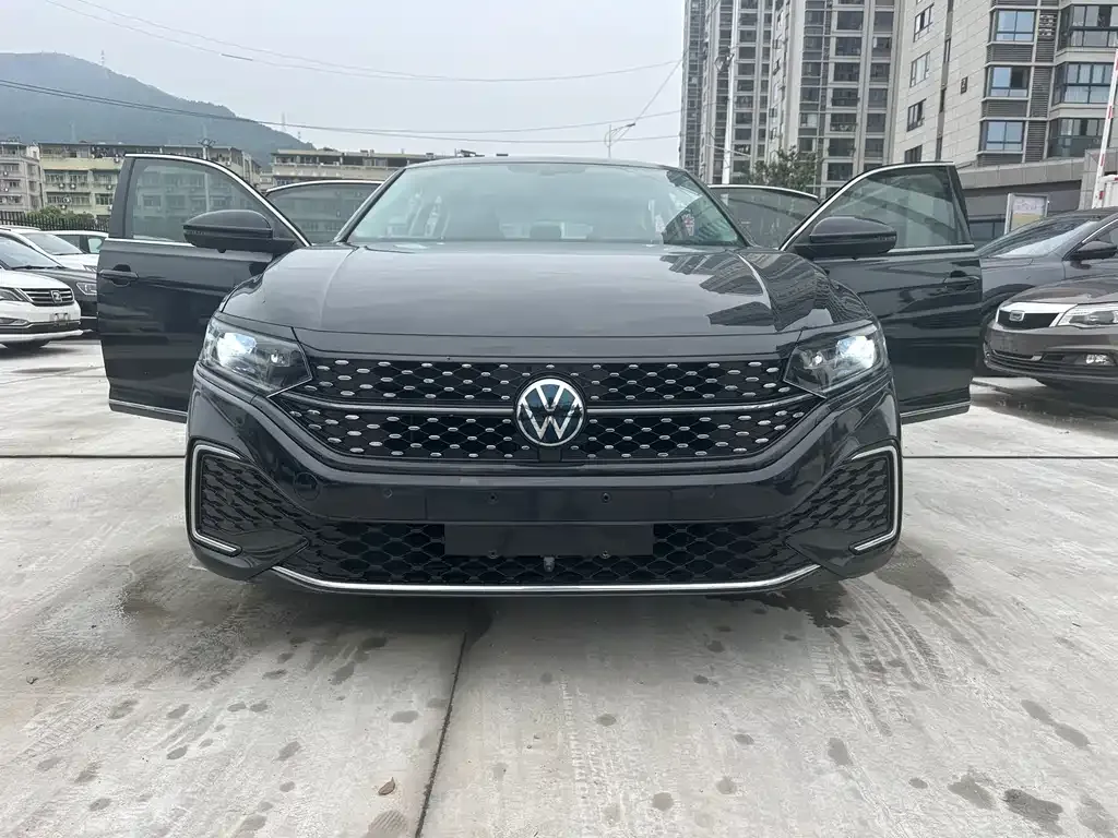 Volkswagen Passat — фото 8