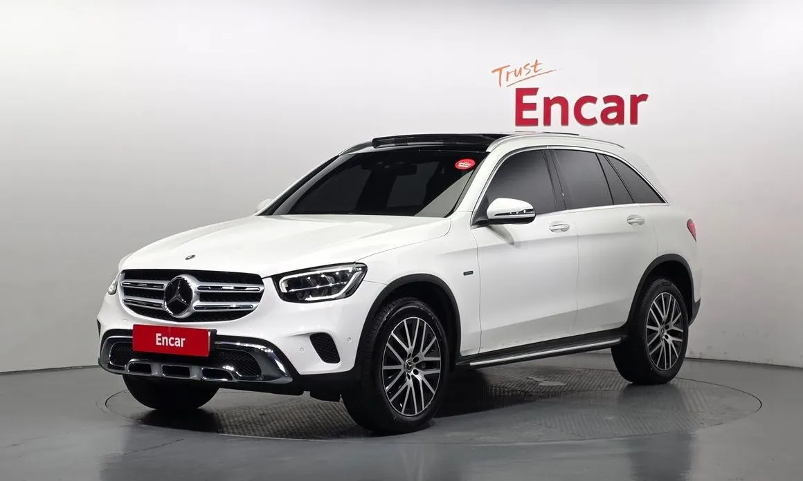Mercedes-Benz GLC-Class — фото 1