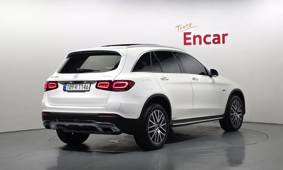 Mercedes-Benz GLC-Class — фото 2