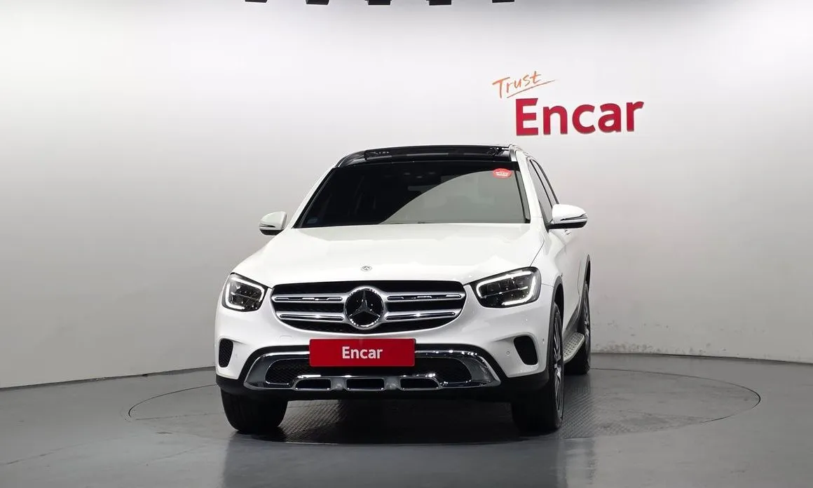 Mercedes-Benz GLC-Class — фото 7