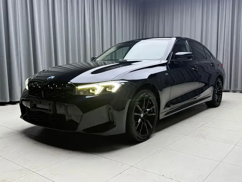 BMW 3 Series — фото 1
