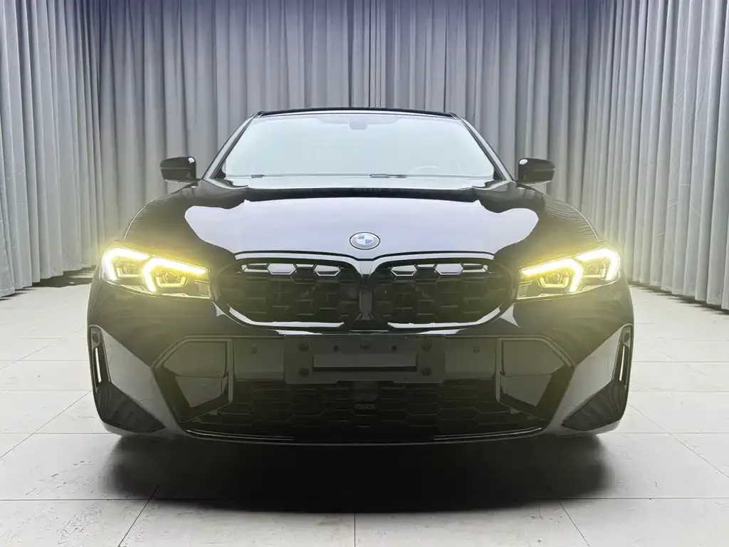 BMW 3 Series — фото 2