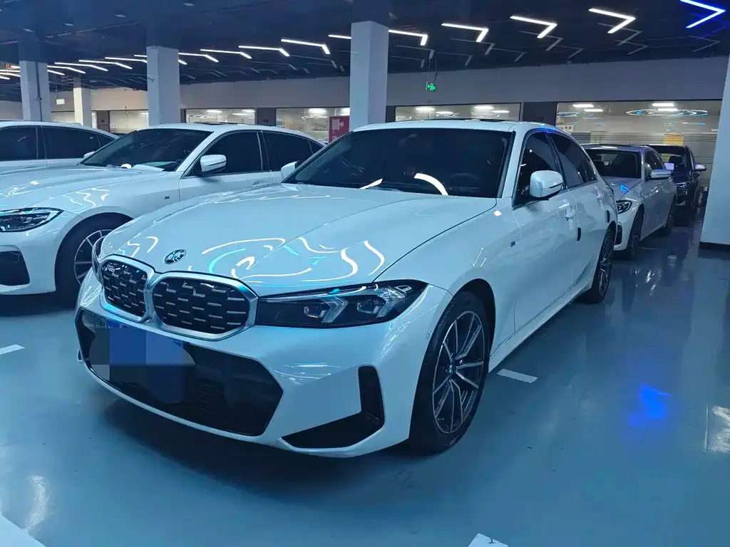BMW 3 Series — фото 1