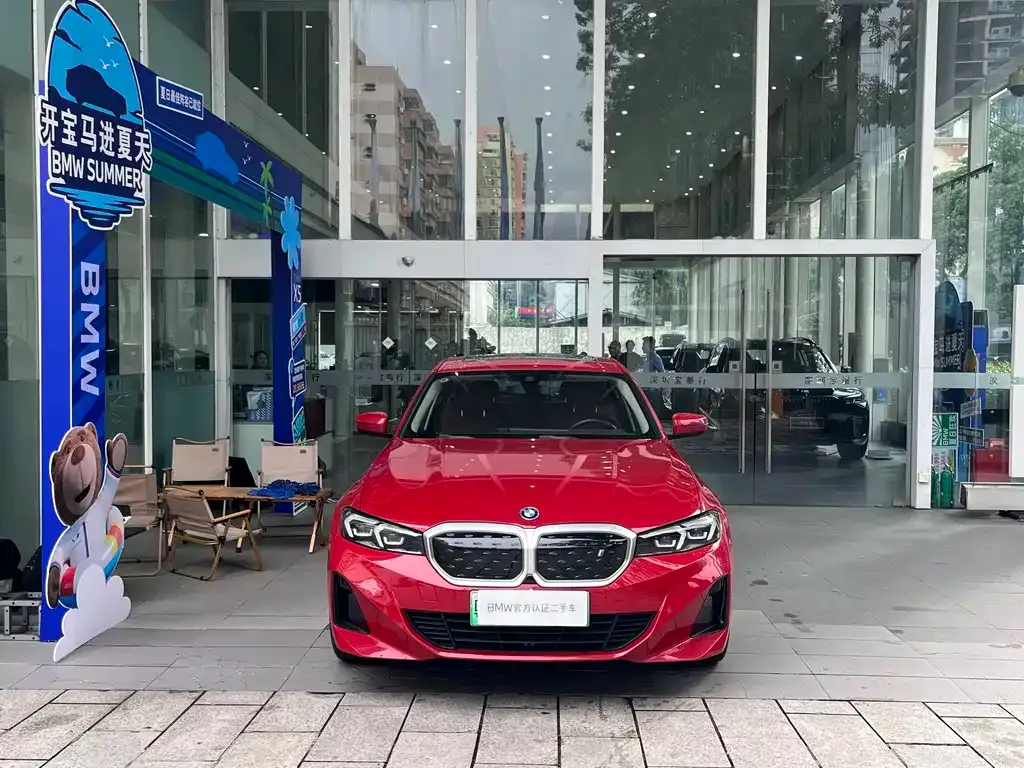BMW i3 — фото 6