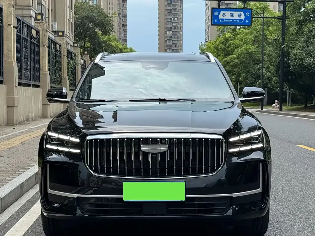 Geely Xingyue L — фото 4