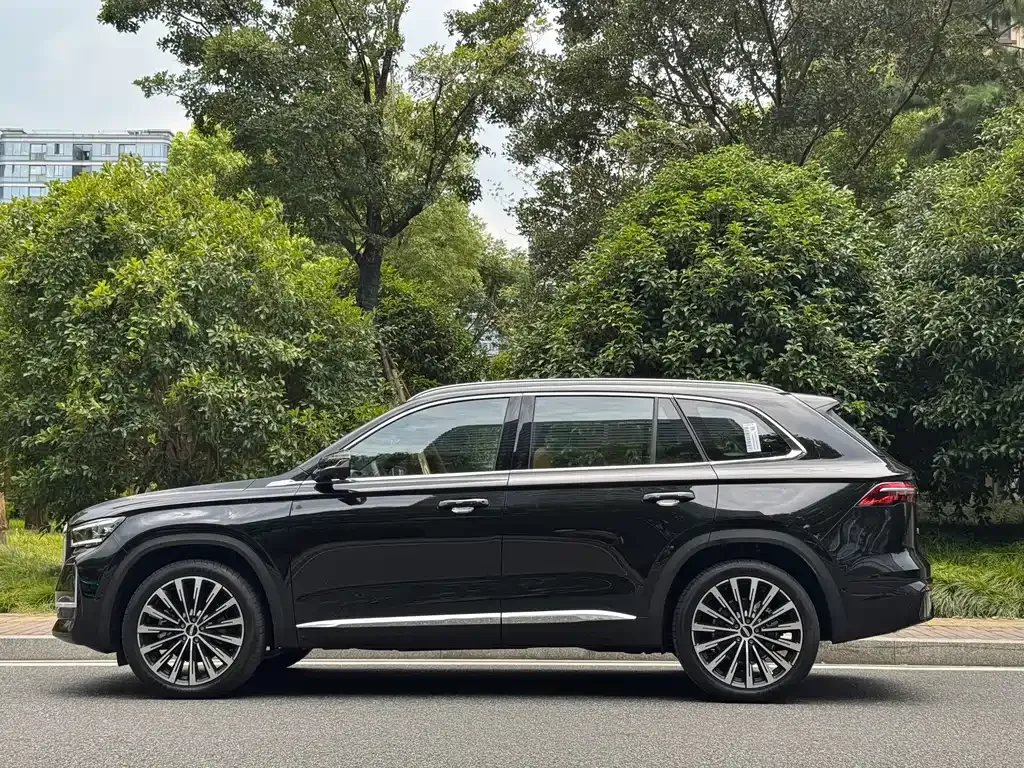 Geely Xingyue L — фото 10