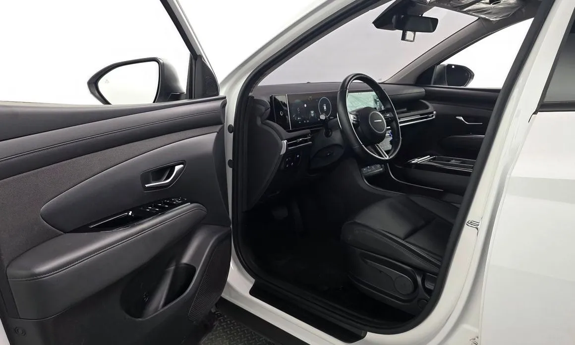 Hyundai Tucson — фото 9