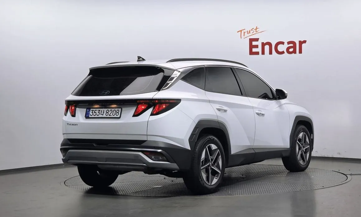Hyundai Tucson — фото 3