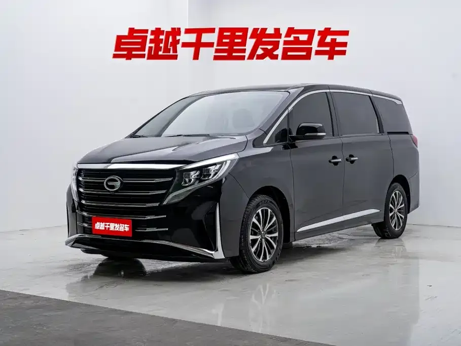 GAC Motor Trumpchi M8 — фото 4