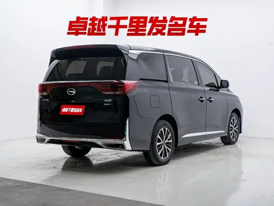 GAC Motor Trumpchi M8 — фото 7