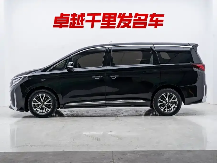 GAC Motor Trumpchi M8 — фото 2