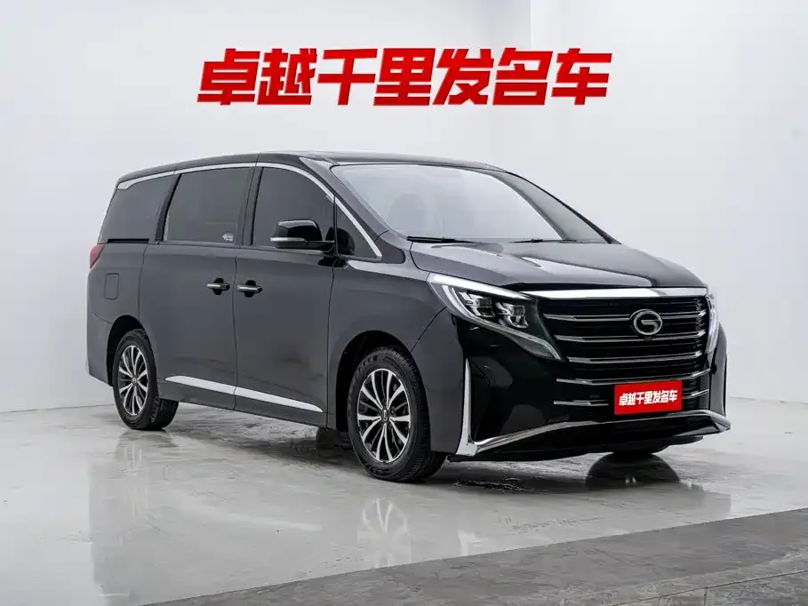GAC Motor Trumpchi M8 — фото 6