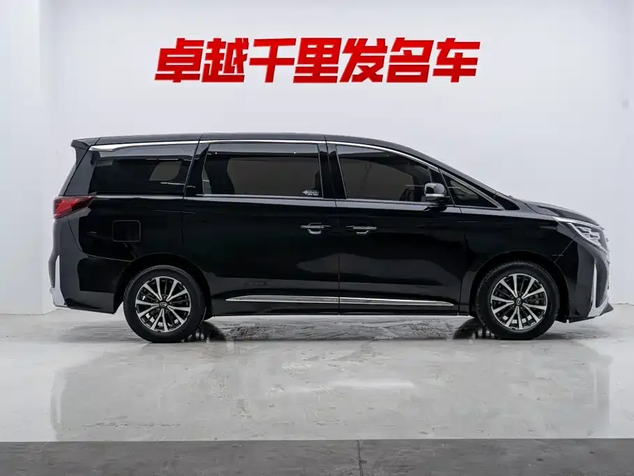 GAC Motor Trumpchi M8 — фото 5