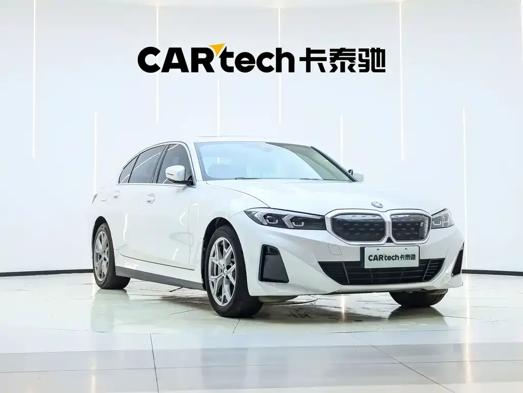 BMW i3 — фото 2