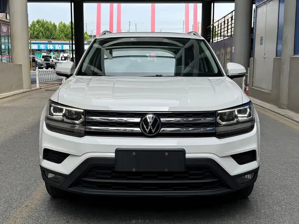 Volkswagen Tharu — фото 10