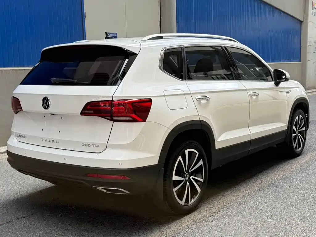 Volkswagen Tharu — фото 8