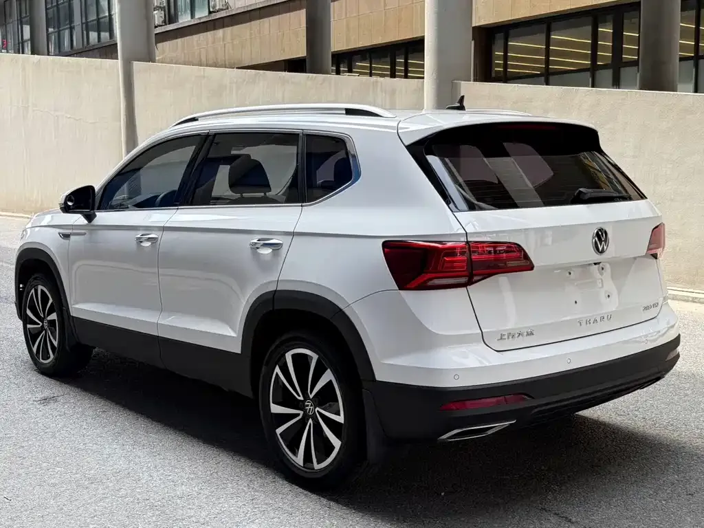 Volkswagen Tharu — фото 5