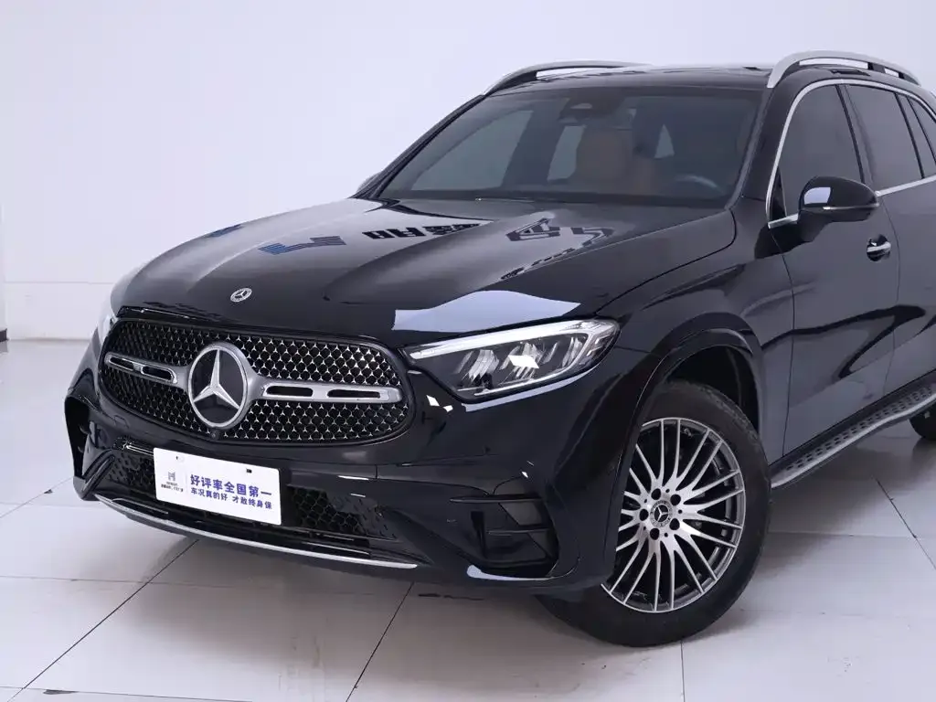 Mercedes-Benz GLC — фото 9