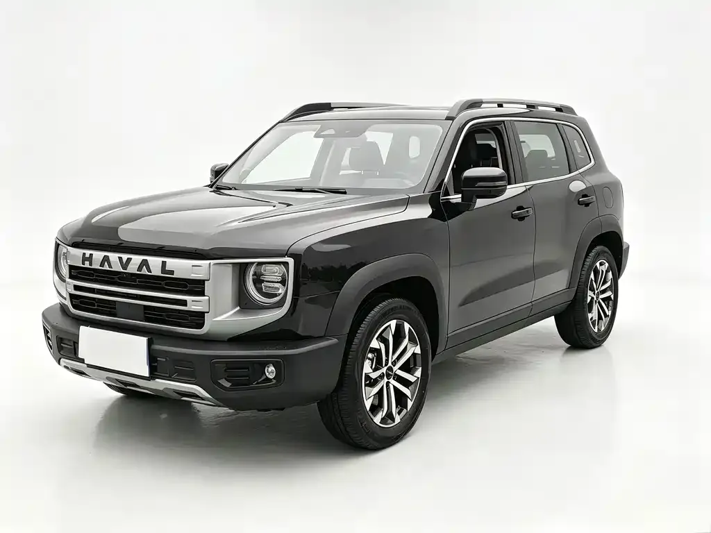 Haval Big Dog — фото 1