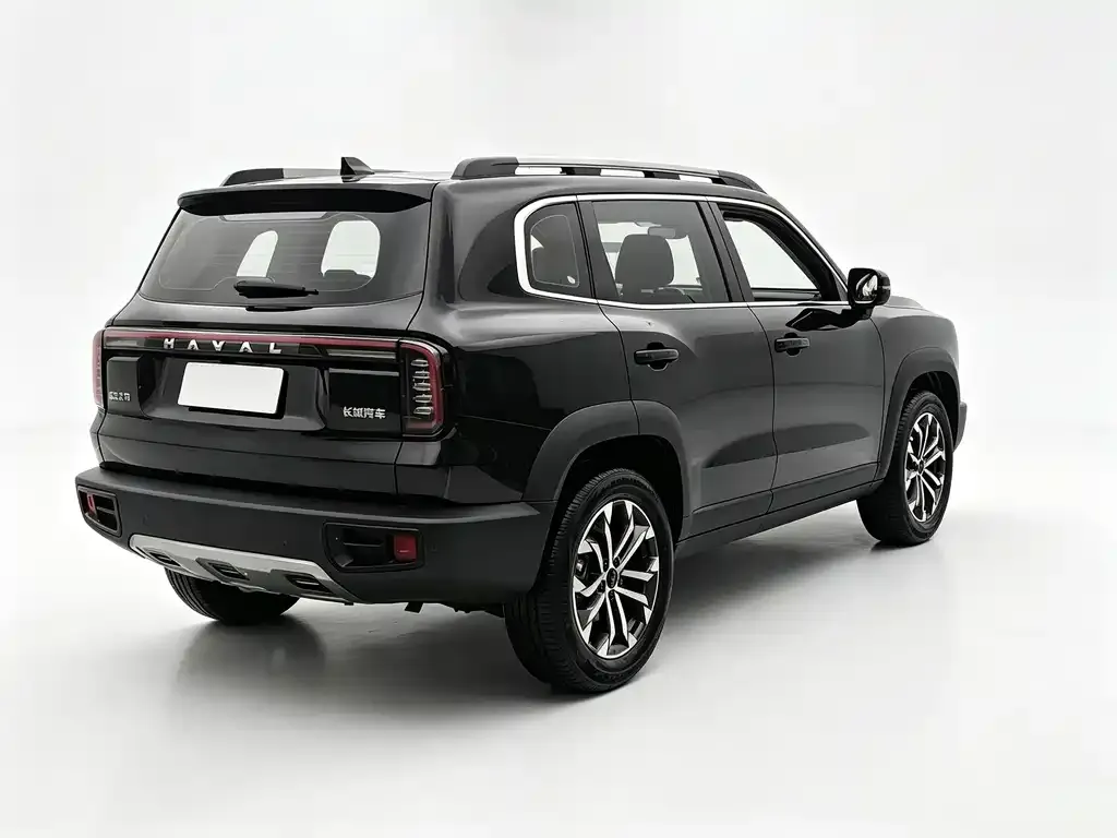 Haval Big Dog — фото 4
