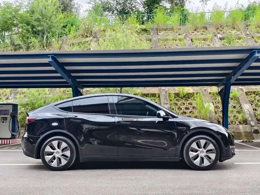 Tesla Model Y — фото 8