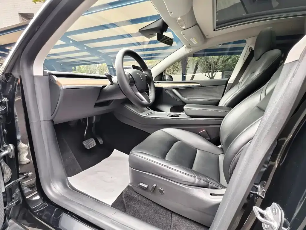 Tesla Model Y — фото 3