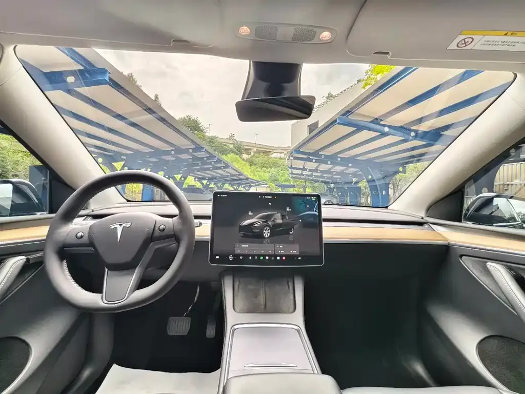 Tesla Model Y — фото 9