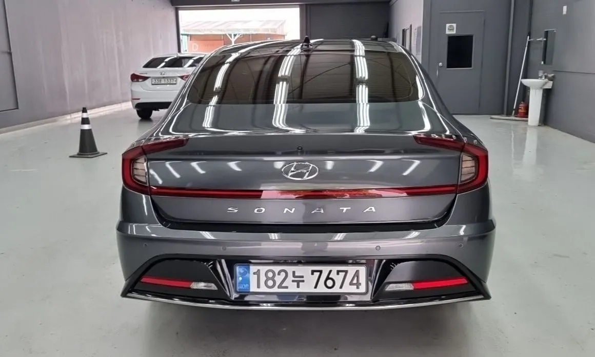 Hyundai Sonata — фото 4