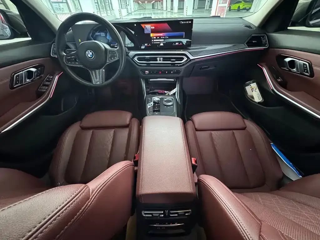 BMW i3 — фото 9