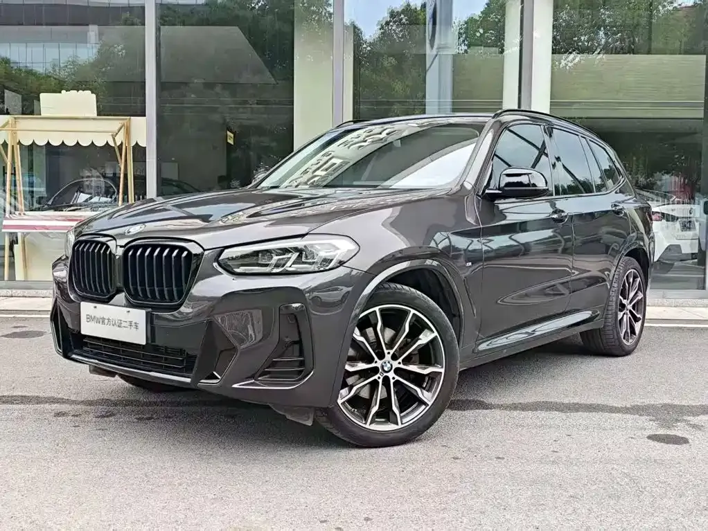 BMW X3 — фото 8