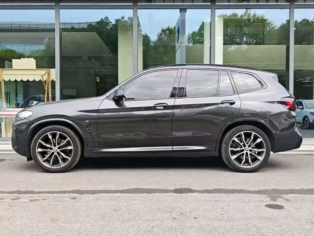 BMW X3 — фото 2