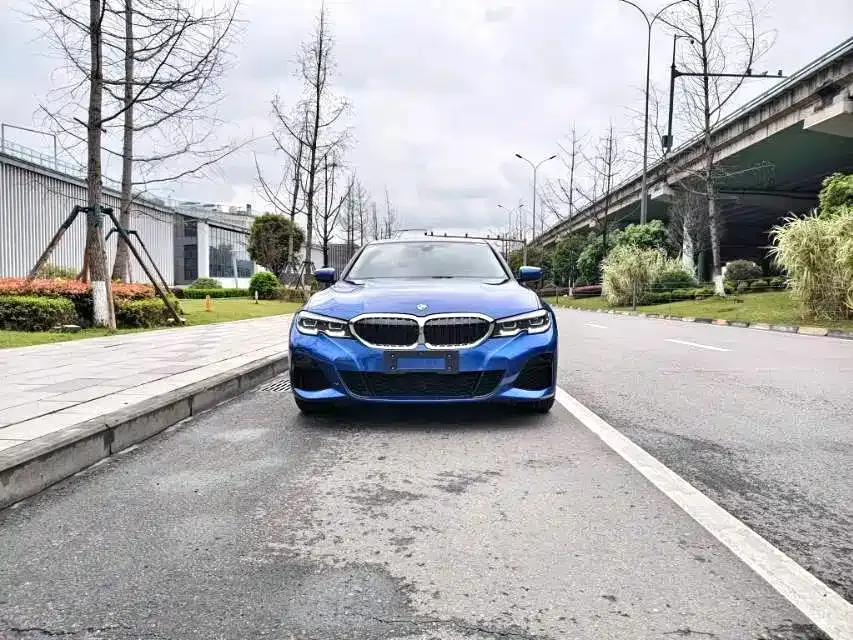 BMW 3 Series — фото 10