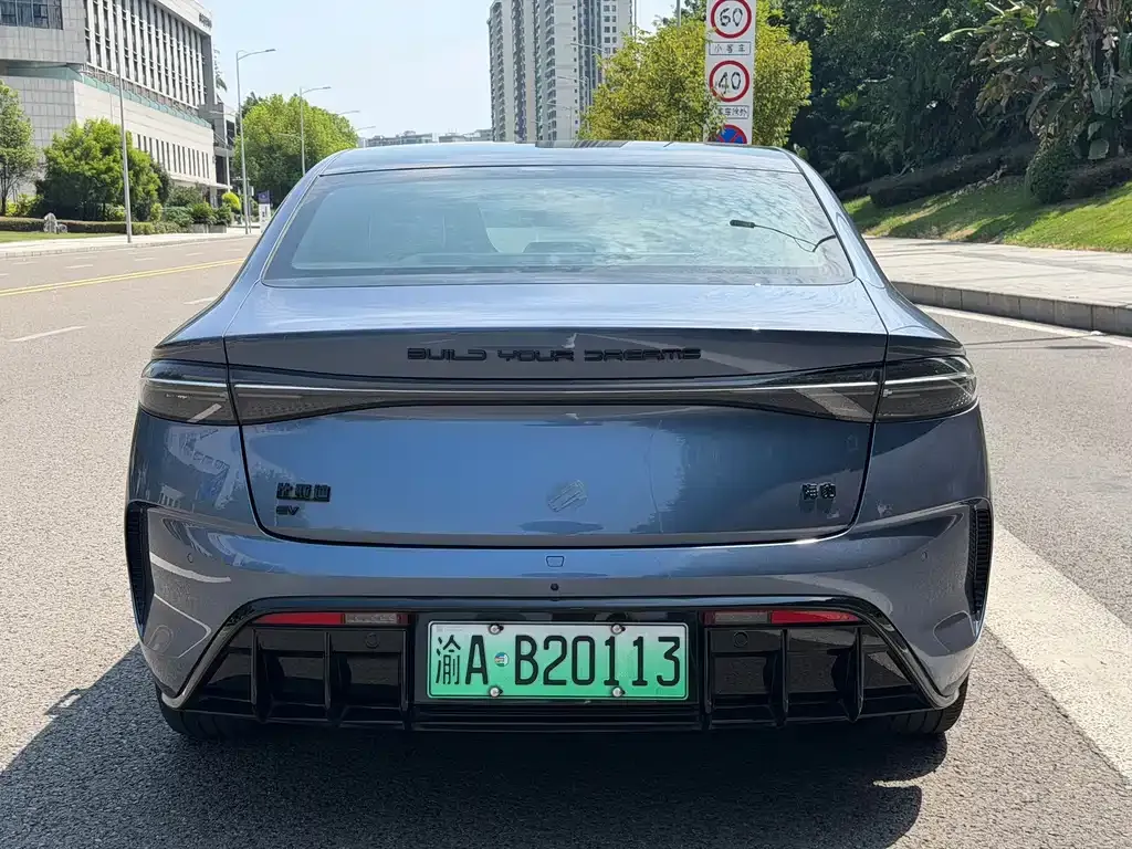 BYD Seal — фото 9