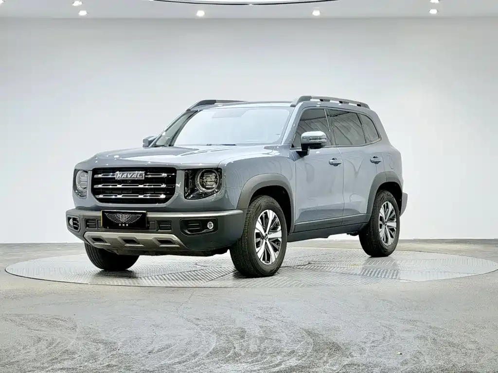 Haval Big Dog — фото 1