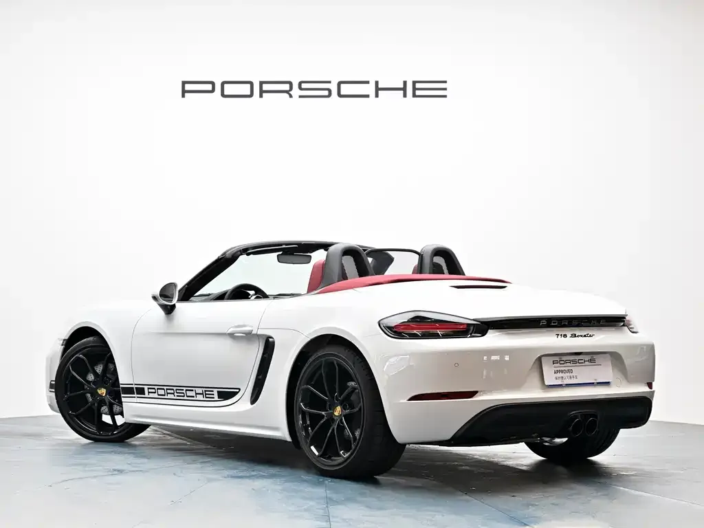 Porsche 718 — фото 2